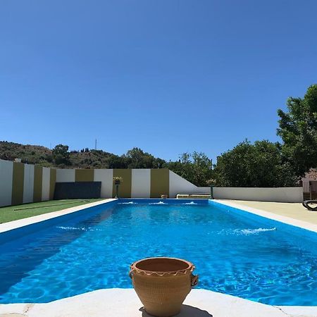 Complejo Rural Lo Arrabal Villa Málaga Buitenkant foto