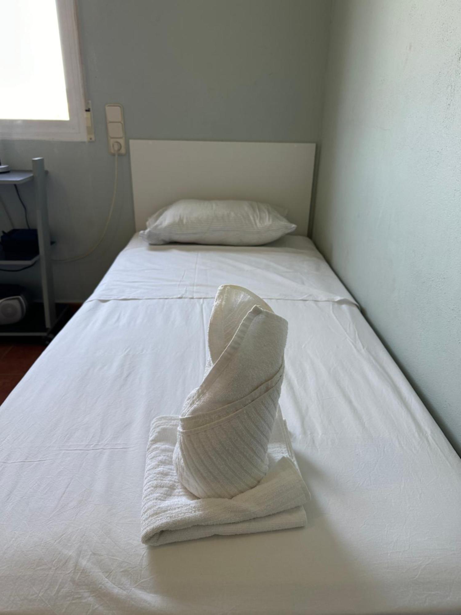 Complejo Rural Lo Arrabal Villa Málaga Buitenkant foto
