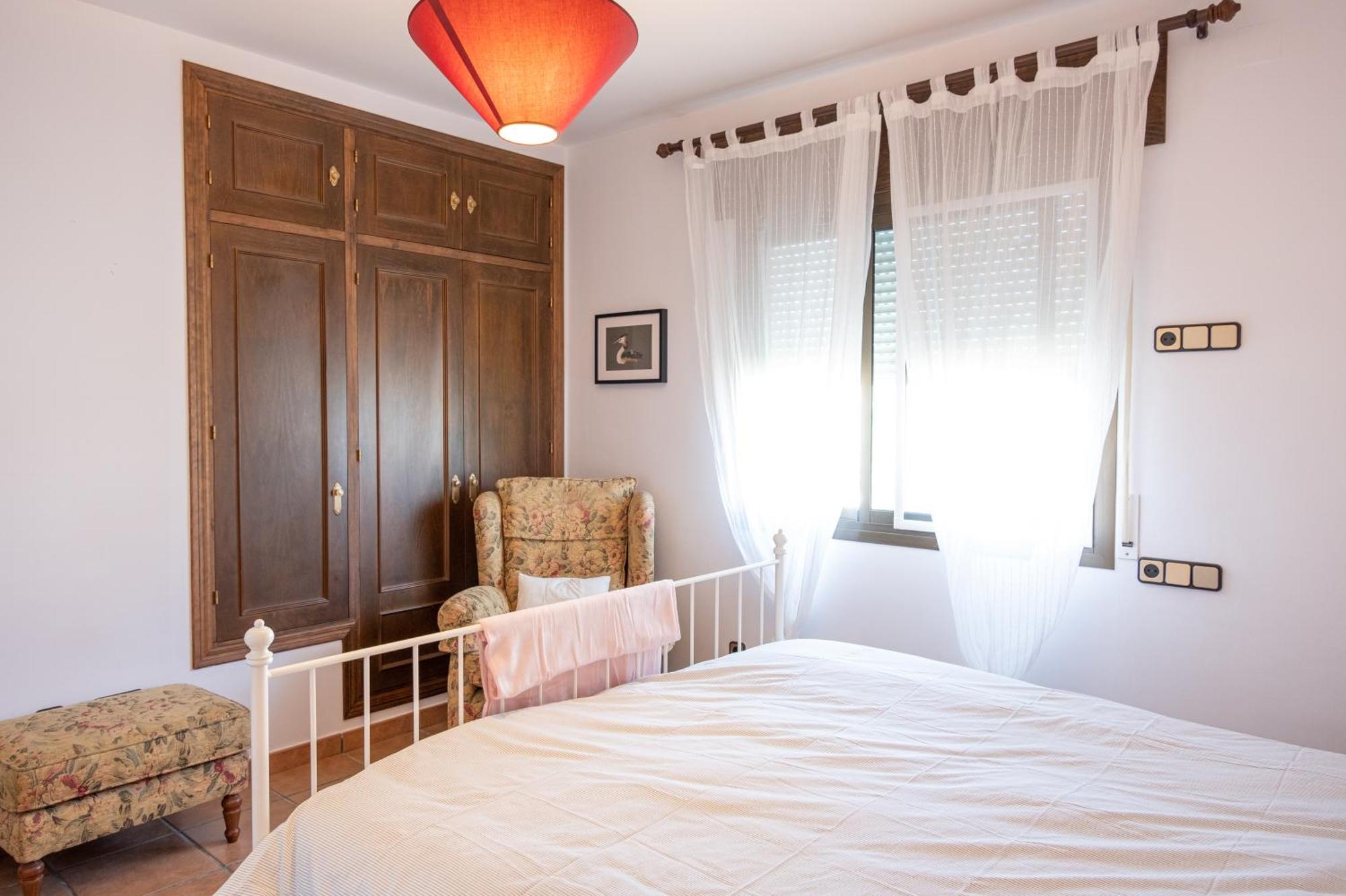 Complejo Rural Lo Arrabal Villa Málaga Buitenkant foto