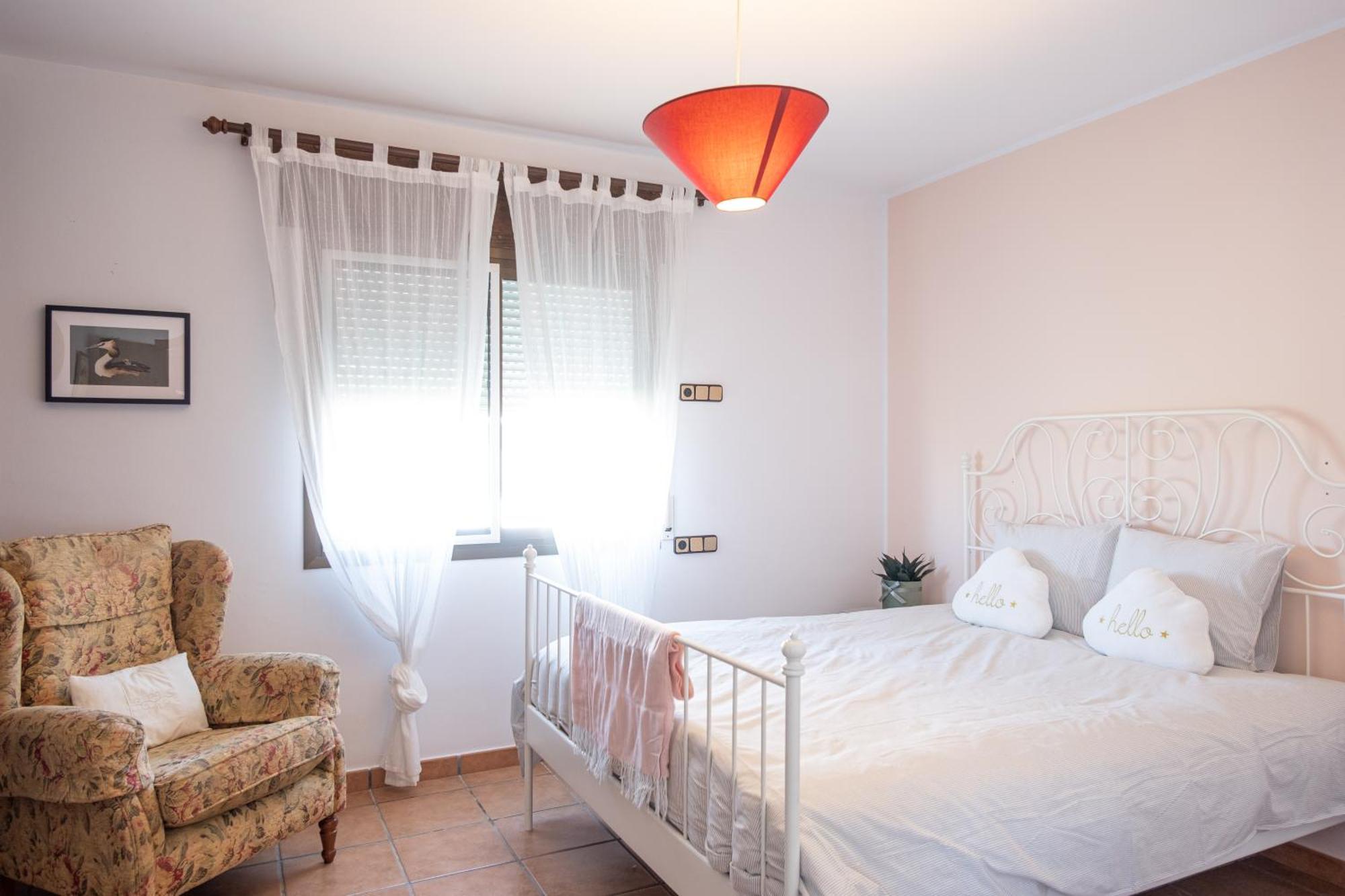 Complejo Rural Lo Arrabal Villa Málaga Buitenkant foto
