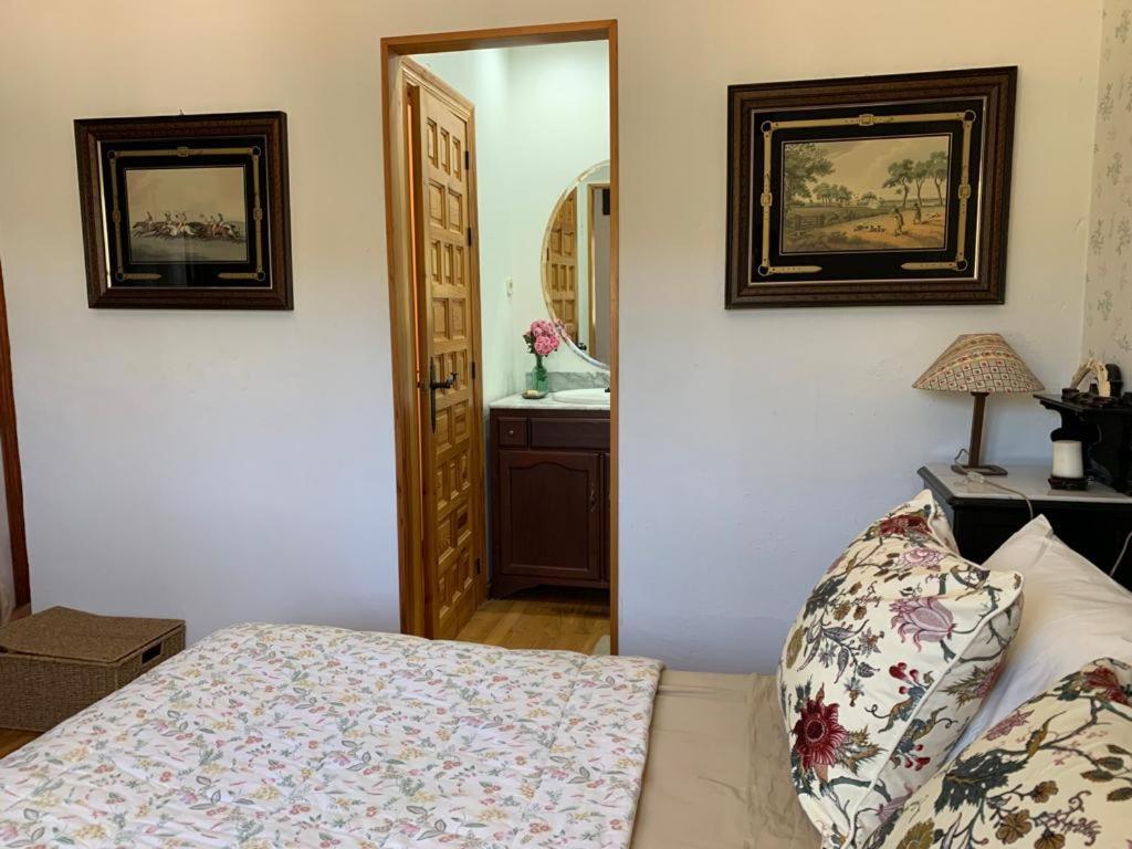 Complejo Rural Lo Arrabal Villa Málaga Buitenkant foto