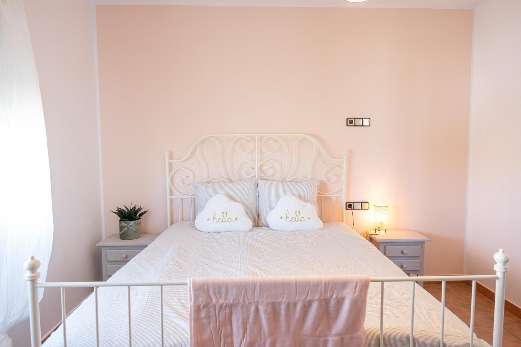 Complejo Rural Lo Arrabal Villa Málaga Buitenkant foto