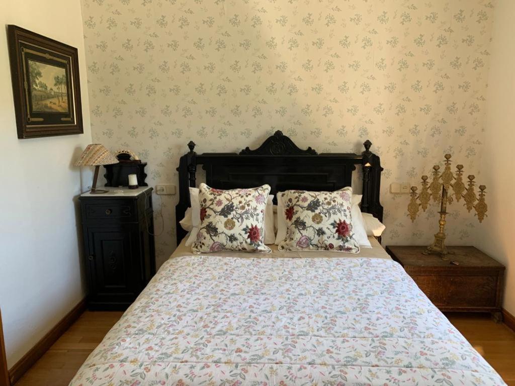 Complejo Rural Lo Arrabal Villa Málaga Buitenkant foto