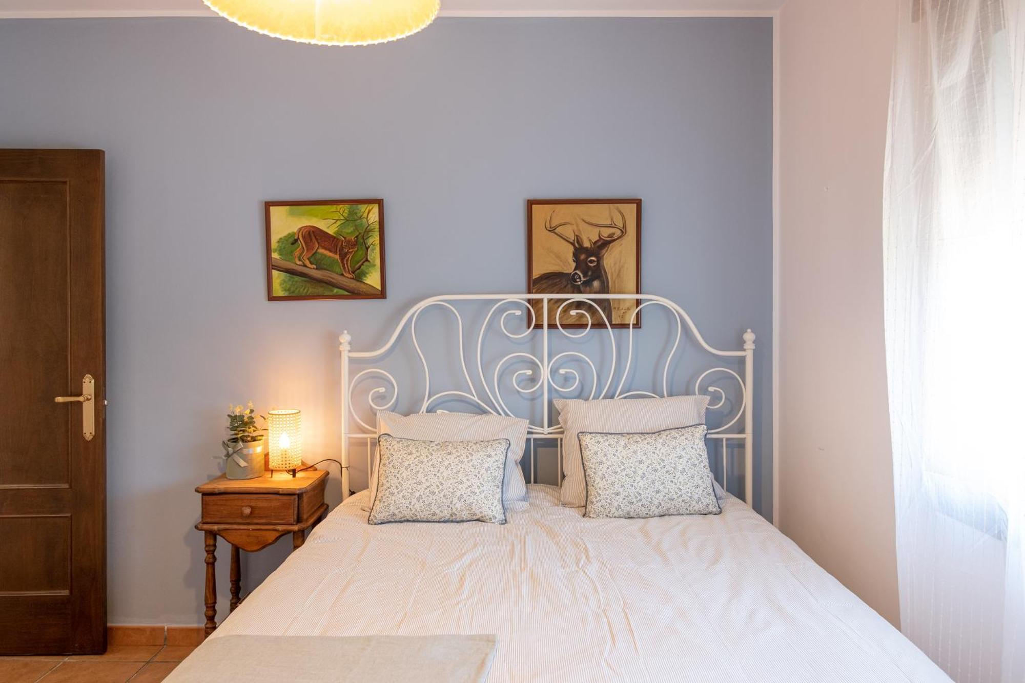 Complejo Rural Lo Arrabal Villa Málaga Buitenkant foto