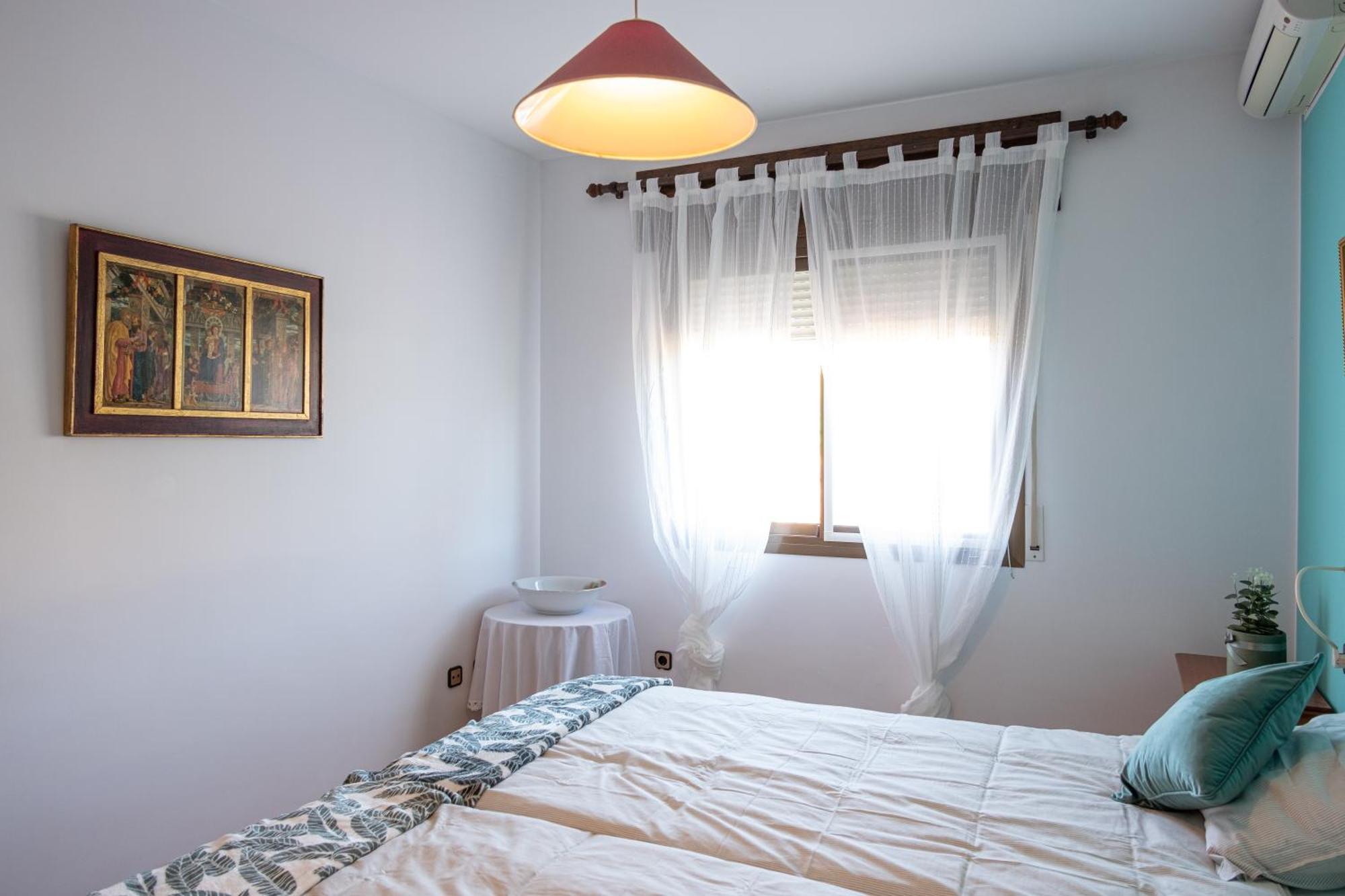 Complejo Rural Lo Arrabal Villa Málaga Buitenkant foto