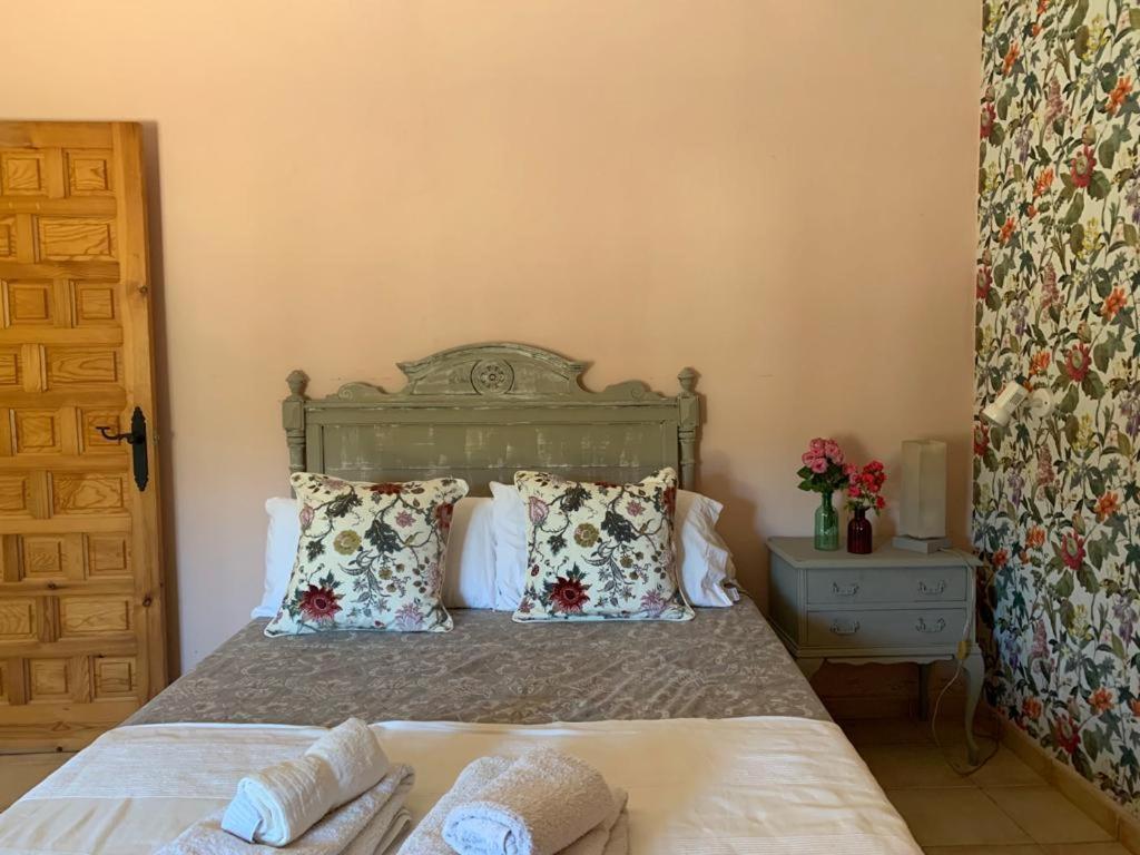 Complejo Rural Lo Arrabal Villa Málaga Buitenkant foto