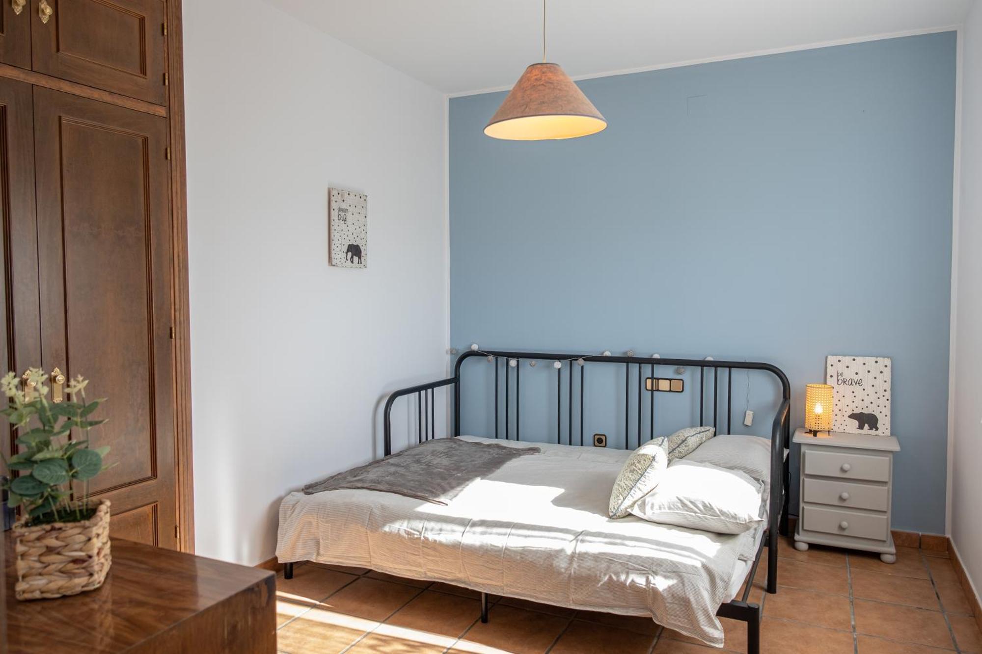 Complejo Rural Lo Arrabal Villa Málaga Buitenkant foto