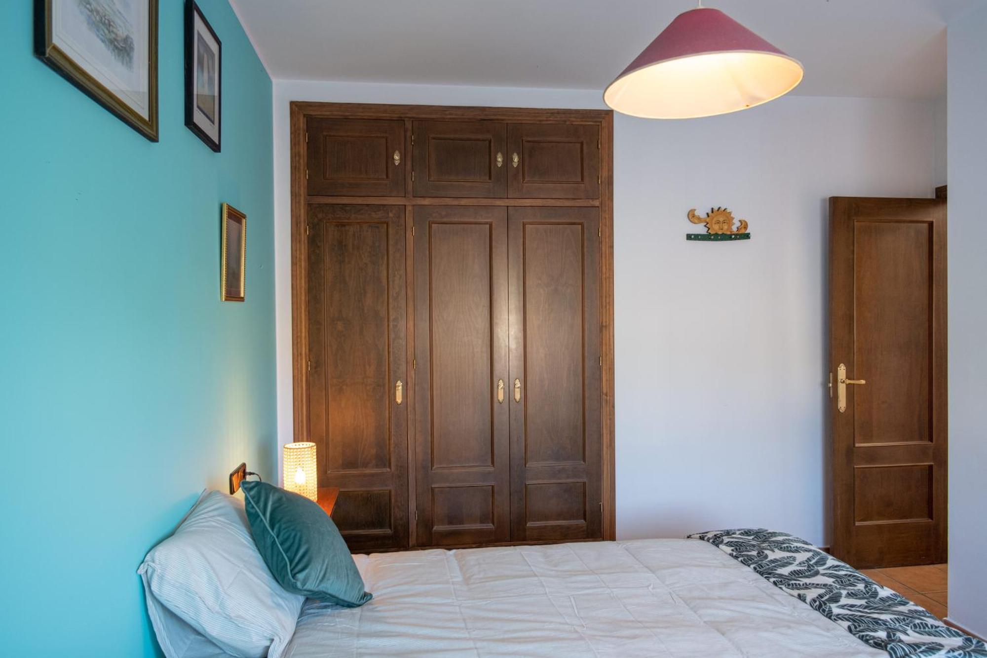 Complejo Rural Lo Arrabal Villa Málaga Buitenkant foto