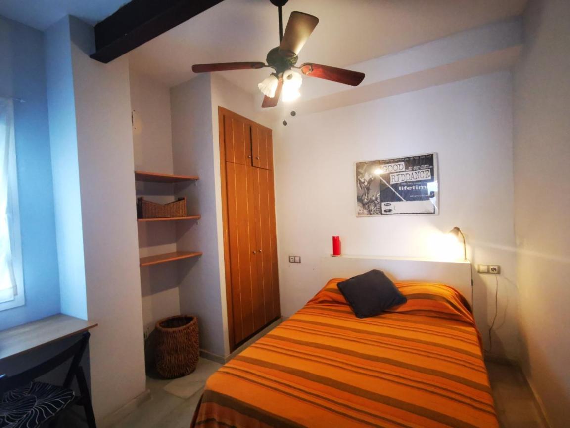 Complejo Rural Lo Arrabal Villa Málaga Buitenkant foto