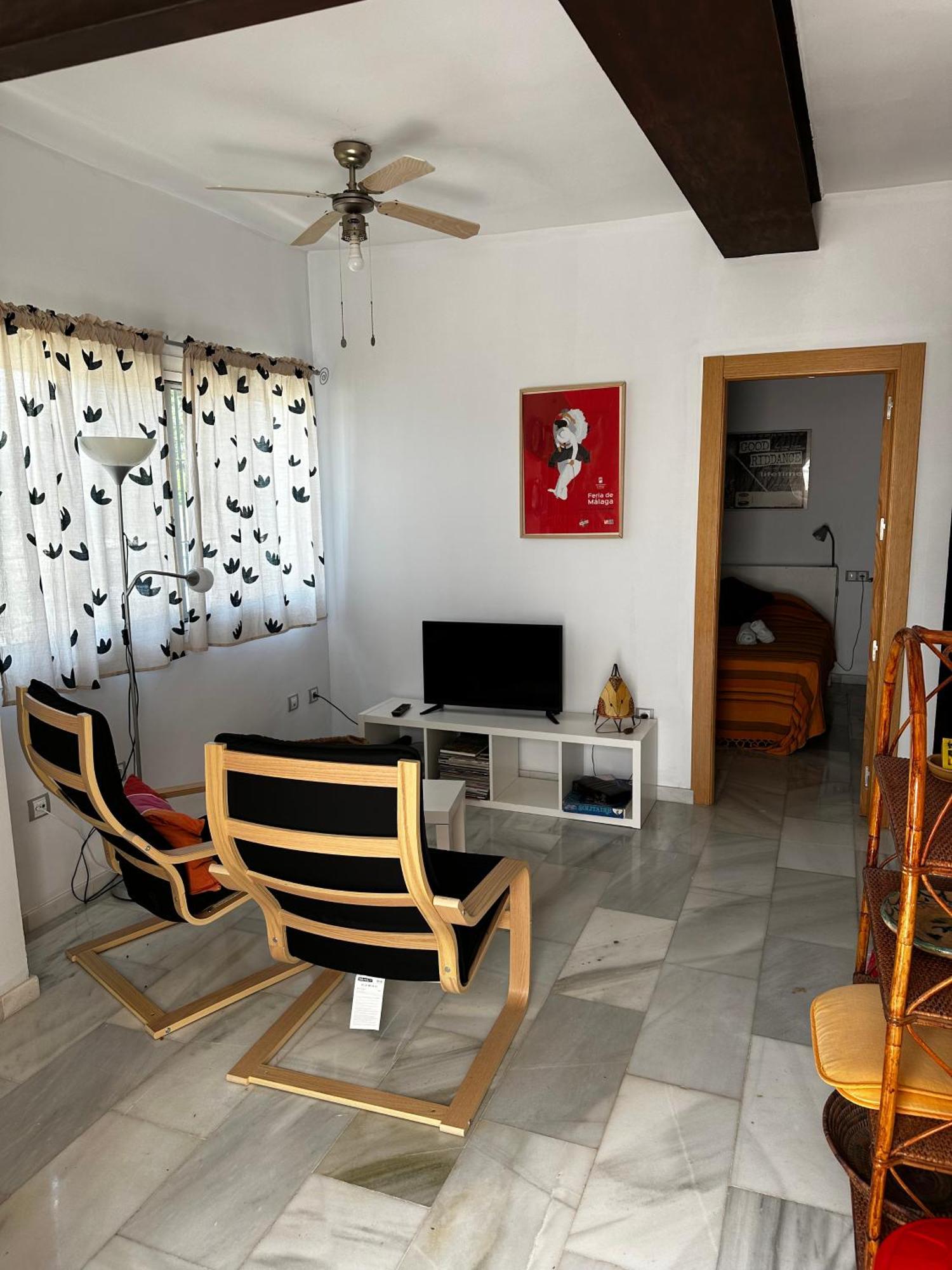 Complejo Rural Lo Arrabal Villa Málaga Buitenkant foto