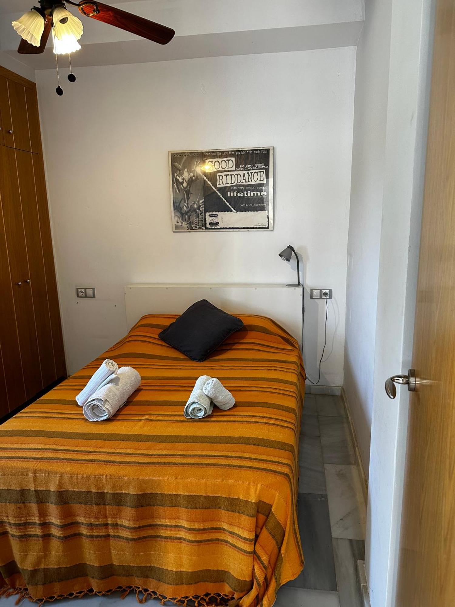Complejo Rural Lo Arrabal Villa Málaga Buitenkant foto