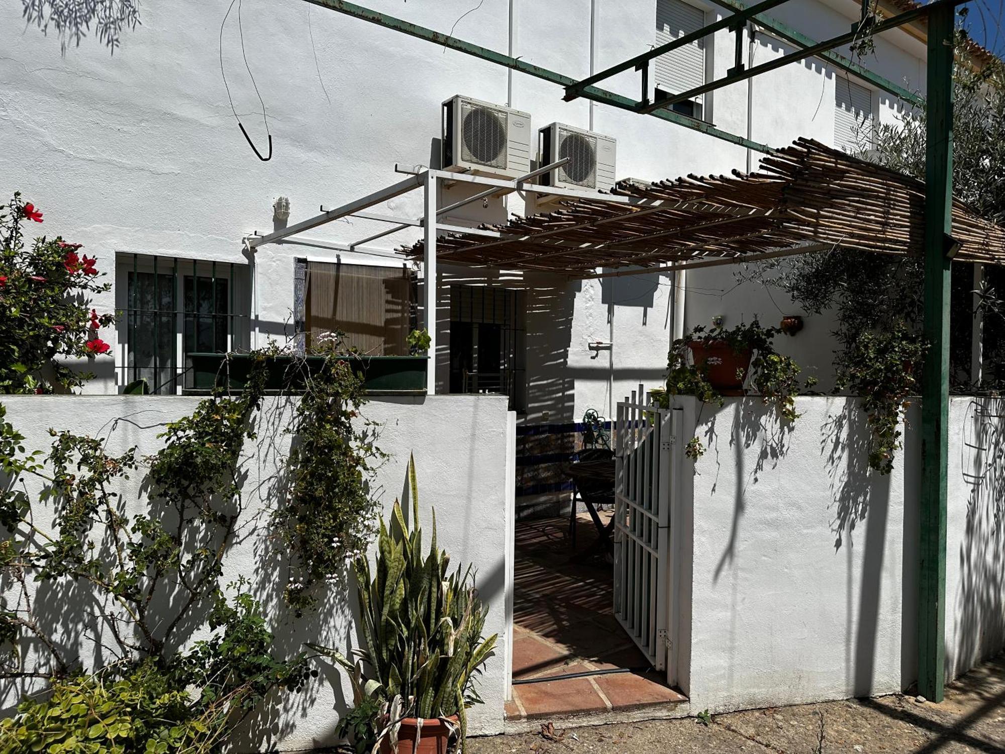Complejo Rural Lo Arrabal Villa Málaga Buitenkant foto